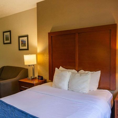 Comfort Inn North - Air Force Academy Area Κολοράντο Σπρινγκς Εξωτερικό φωτογραφία