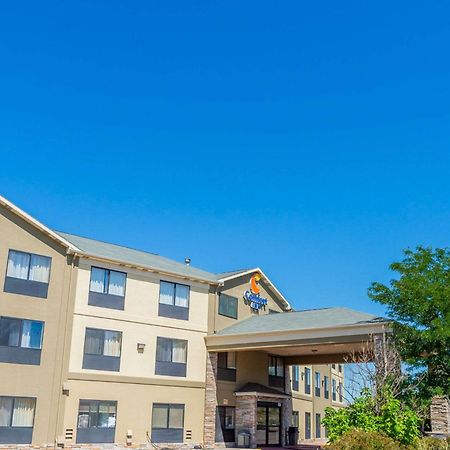 Comfort Inn North - Air Force Academy Area Κολοράντο Σπρινγκς Εξωτερικό φωτογραφία