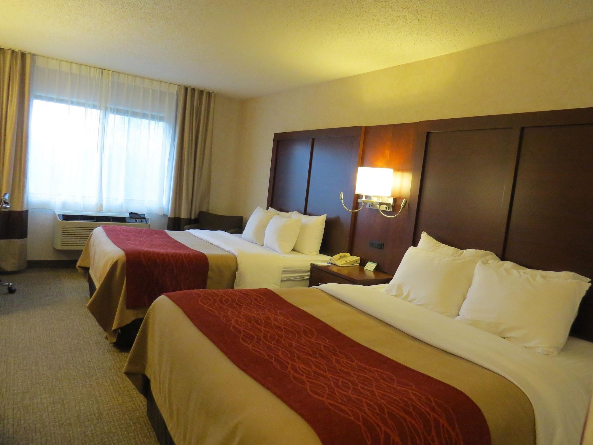 Comfort Inn North - Air Force Academy Area Κολοράντο Σπρινγκς Εξωτερικό φωτογραφία