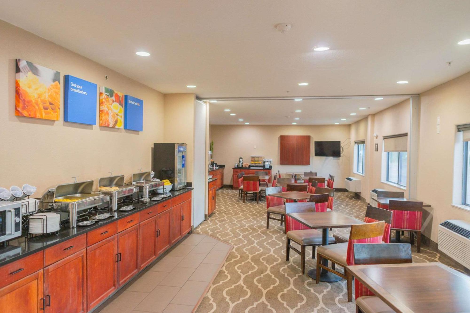 Comfort Inn North - Air Force Academy Area Κολοράντο Σπρινγκς Εξωτερικό φωτογραφία