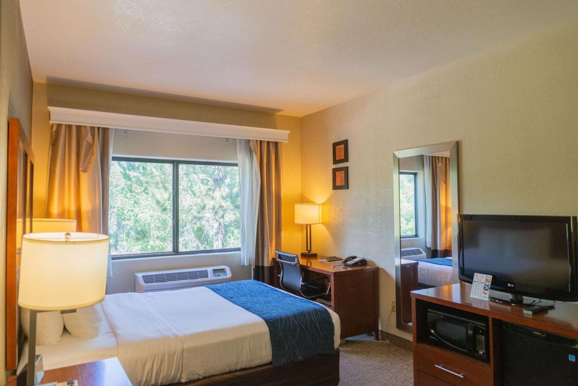 Comfort Inn North - Air Force Academy Area Κολοράντο Σπρινγκς Εξωτερικό φωτογραφία