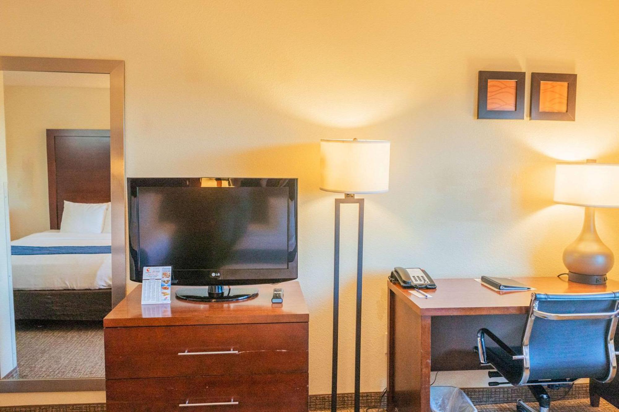 Comfort Inn North - Air Force Academy Area Κολοράντο Σπρινγκς Εξωτερικό φωτογραφία
