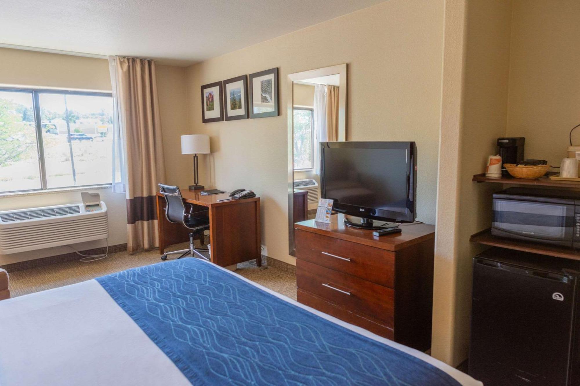 Comfort Inn North - Air Force Academy Area Κολοράντο Σπρινγκς Εξωτερικό φωτογραφία
