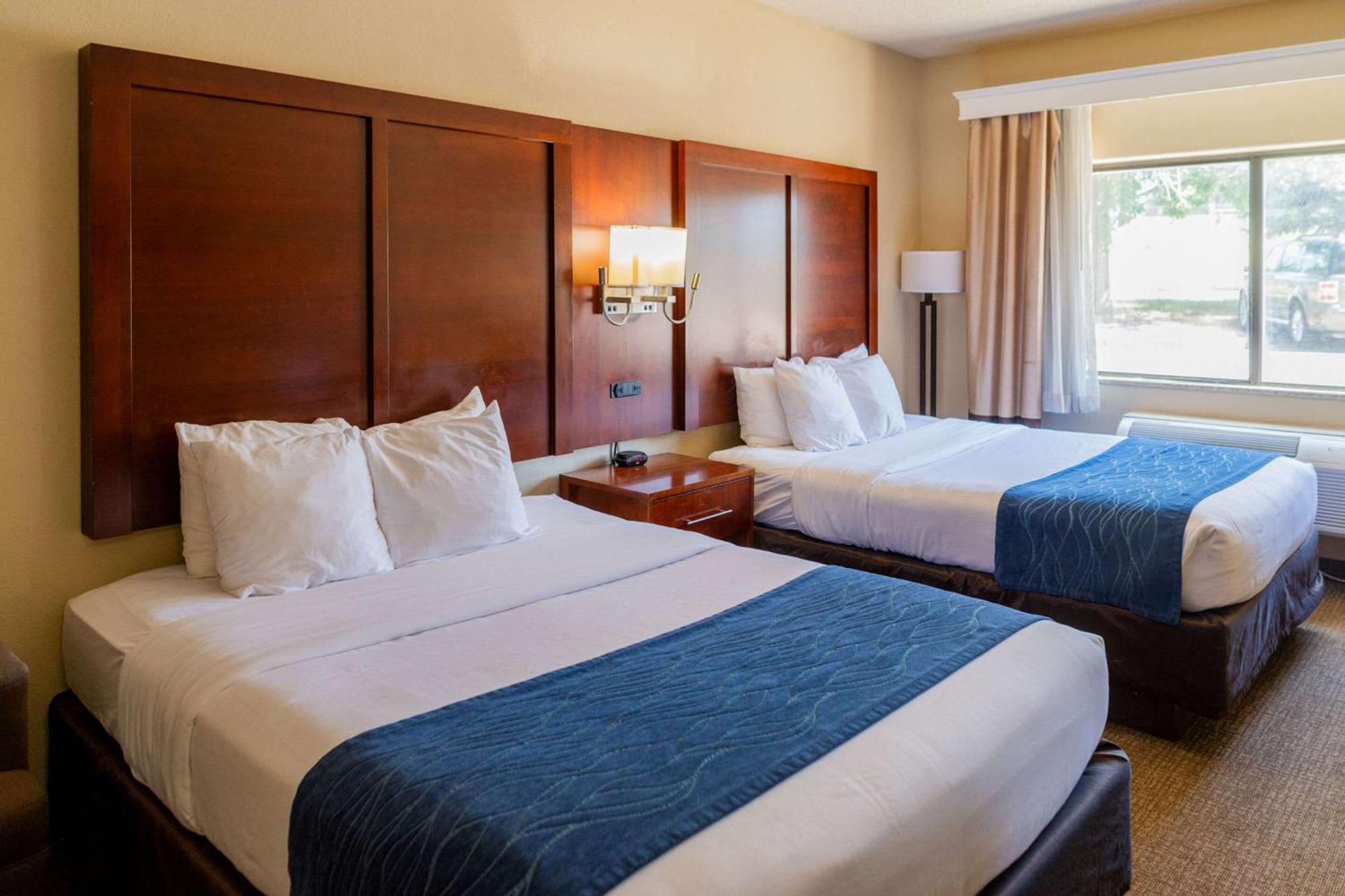 Comfort Inn North - Air Force Academy Area Κολοράντο Σπρινγκς Εξωτερικό φωτογραφία