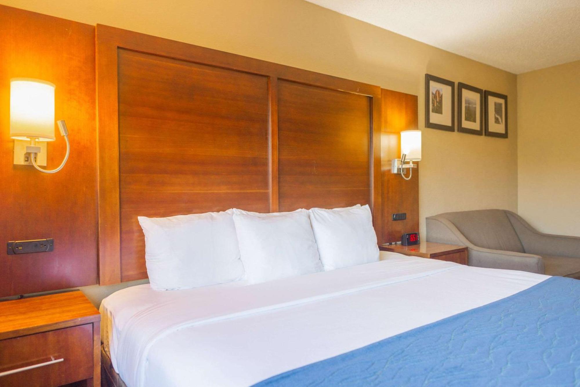 Comfort Inn North - Air Force Academy Area Κολοράντο Σπρινγκς Εξωτερικό φωτογραφία
