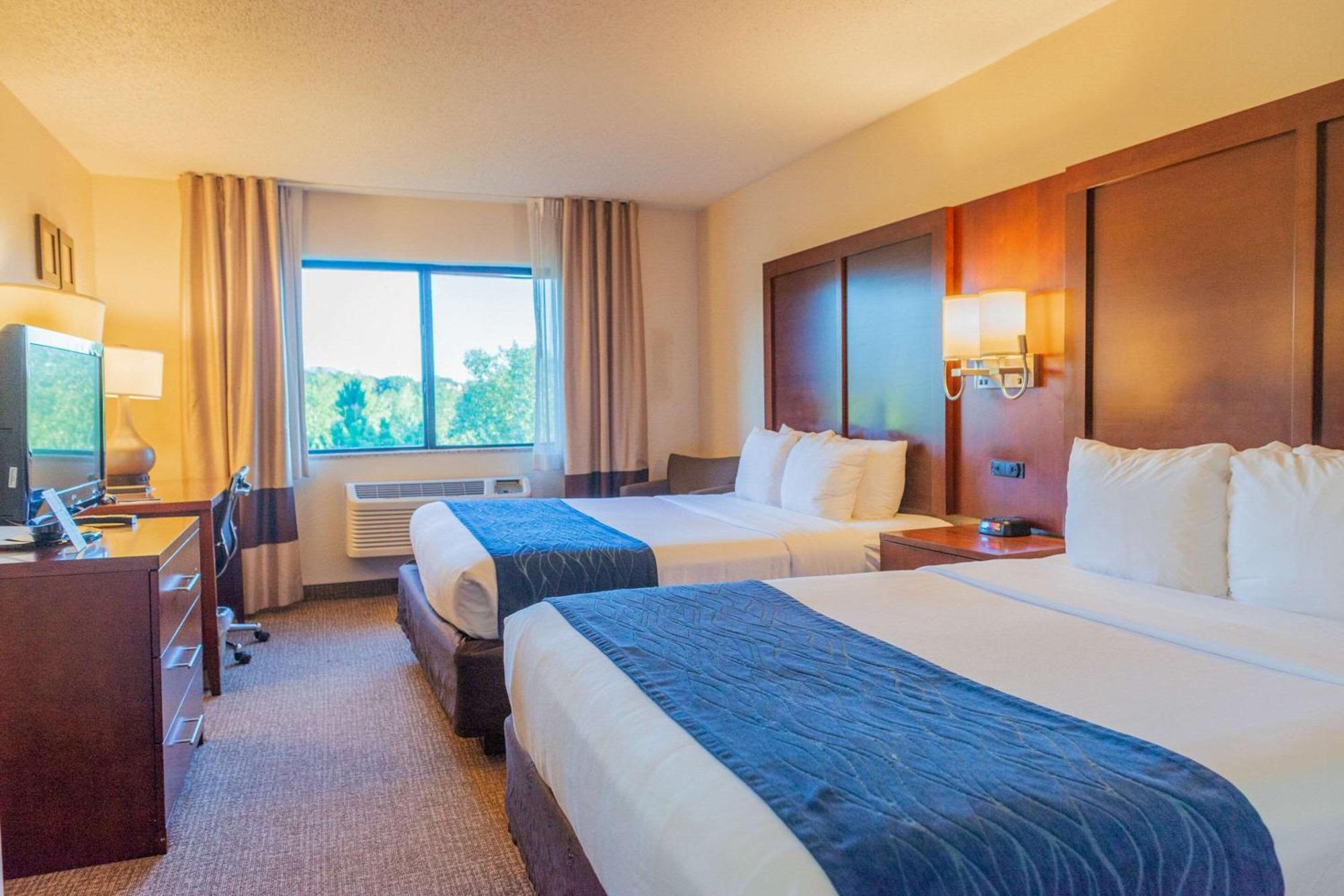 Comfort Inn North - Air Force Academy Area Κολοράντο Σπρινγκς Εξωτερικό φωτογραφία
