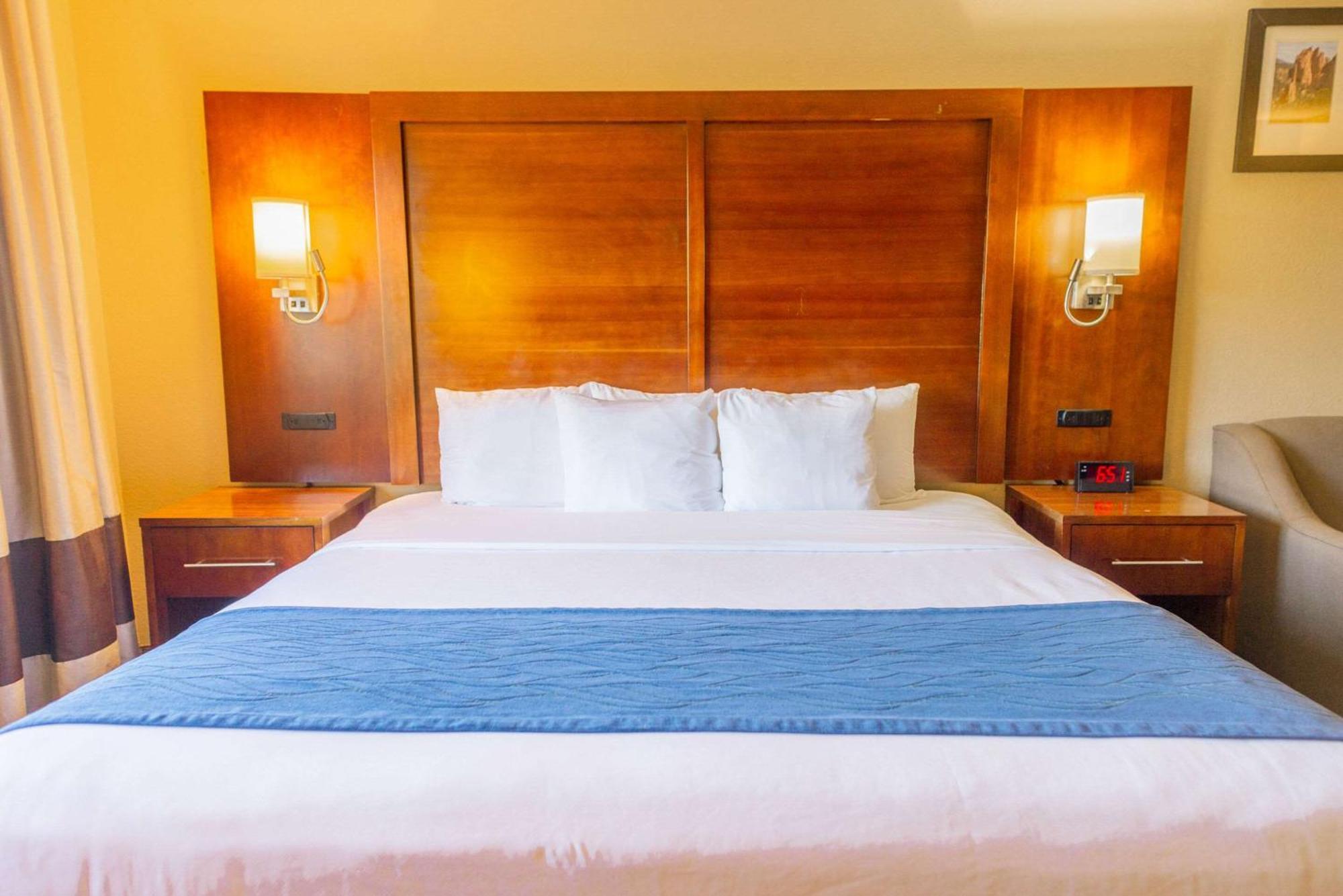 Comfort Inn North - Air Force Academy Area Κολοράντο Σπρινγκς Εξωτερικό φωτογραφία