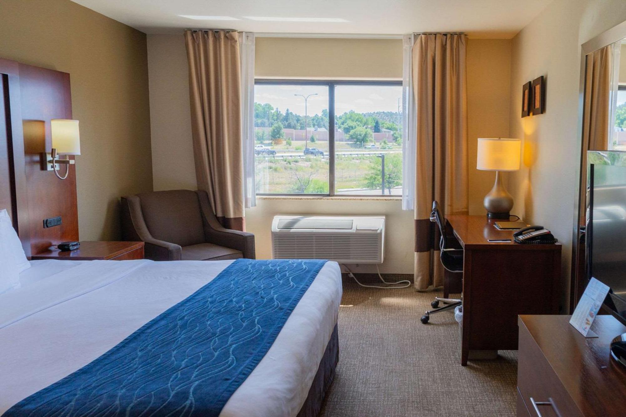 Comfort Inn North - Air Force Academy Area Κολοράντο Σπρινγκς Εξωτερικό φωτογραφία