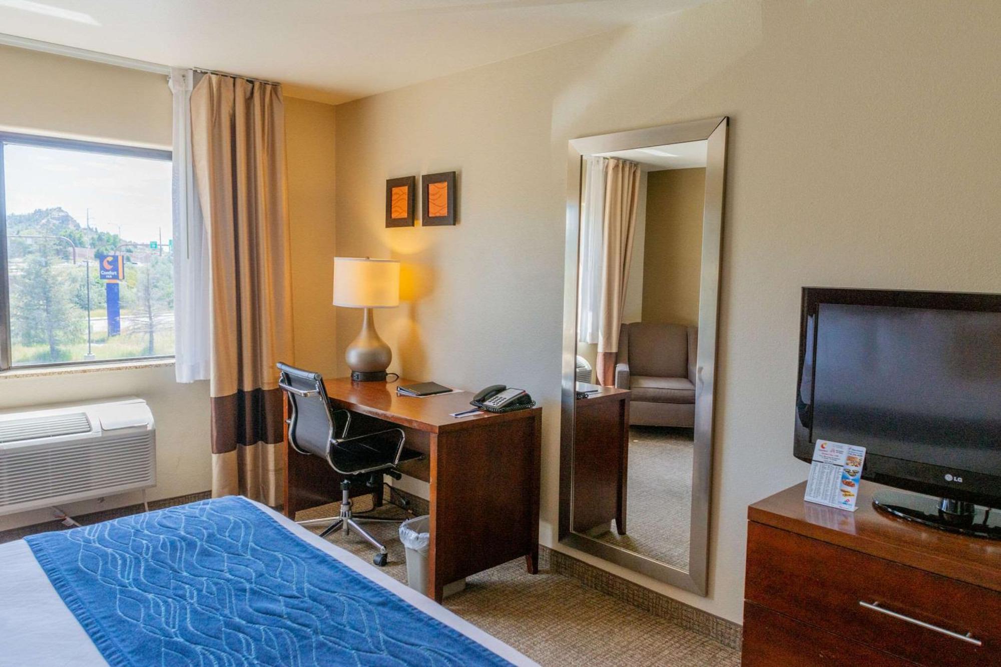 Comfort Inn North - Air Force Academy Area Κολοράντο Σπρινγκς Εξωτερικό φωτογραφία