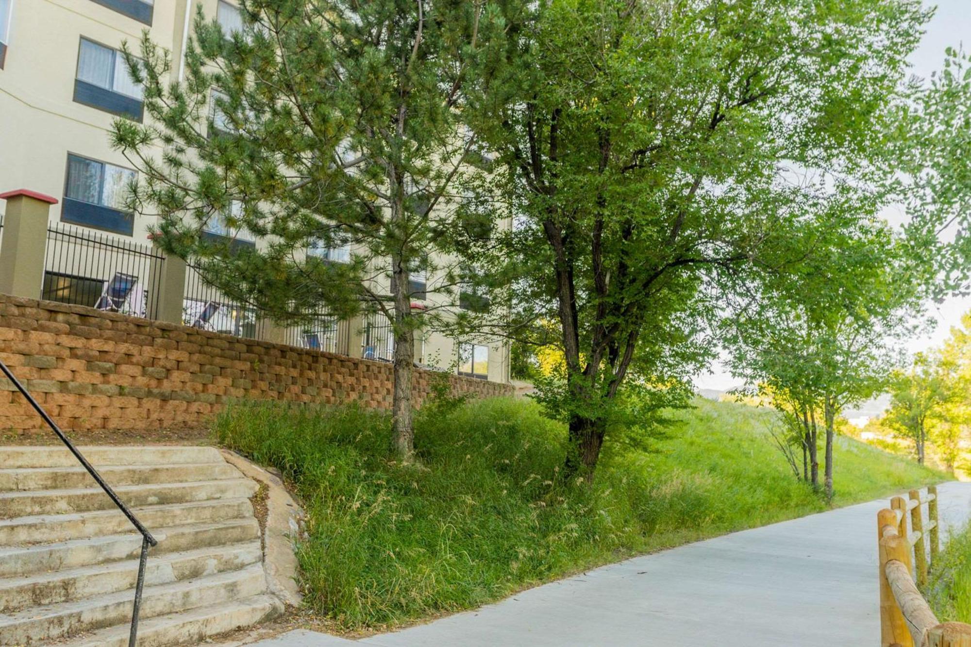 Comfort Inn North - Air Force Academy Area Κολοράντο Σπρινγκς Εξωτερικό φωτογραφία