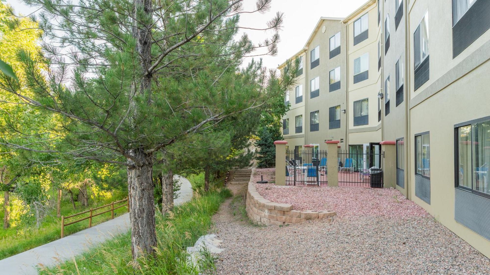 Comfort Inn North - Air Force Academy Area Κολοράντο Σπρινγκς Εξωτερικό φωτογραφία