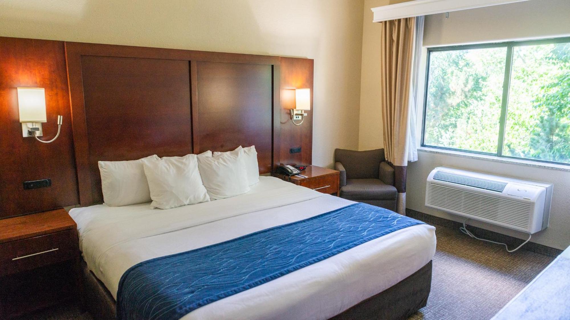 Comfort Inn North - Air Force Academy Area Κολοράντο Σπρινγκς Εξωτερικό φωτογραφία