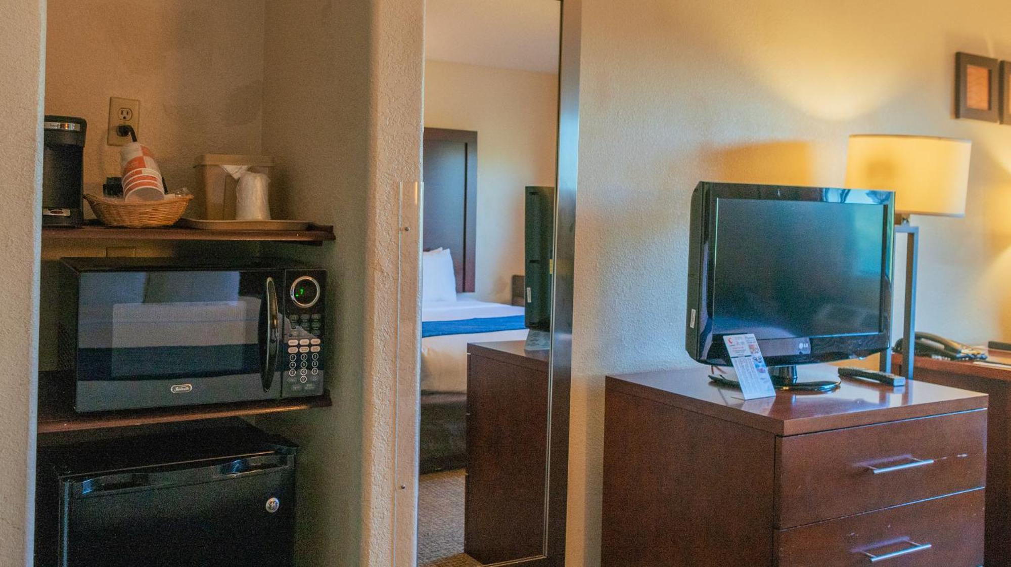 Comfort Inn North - Air Force Academy Area Κολοράντο Σπρινγκς Εξωτερικό φωτογραφία
