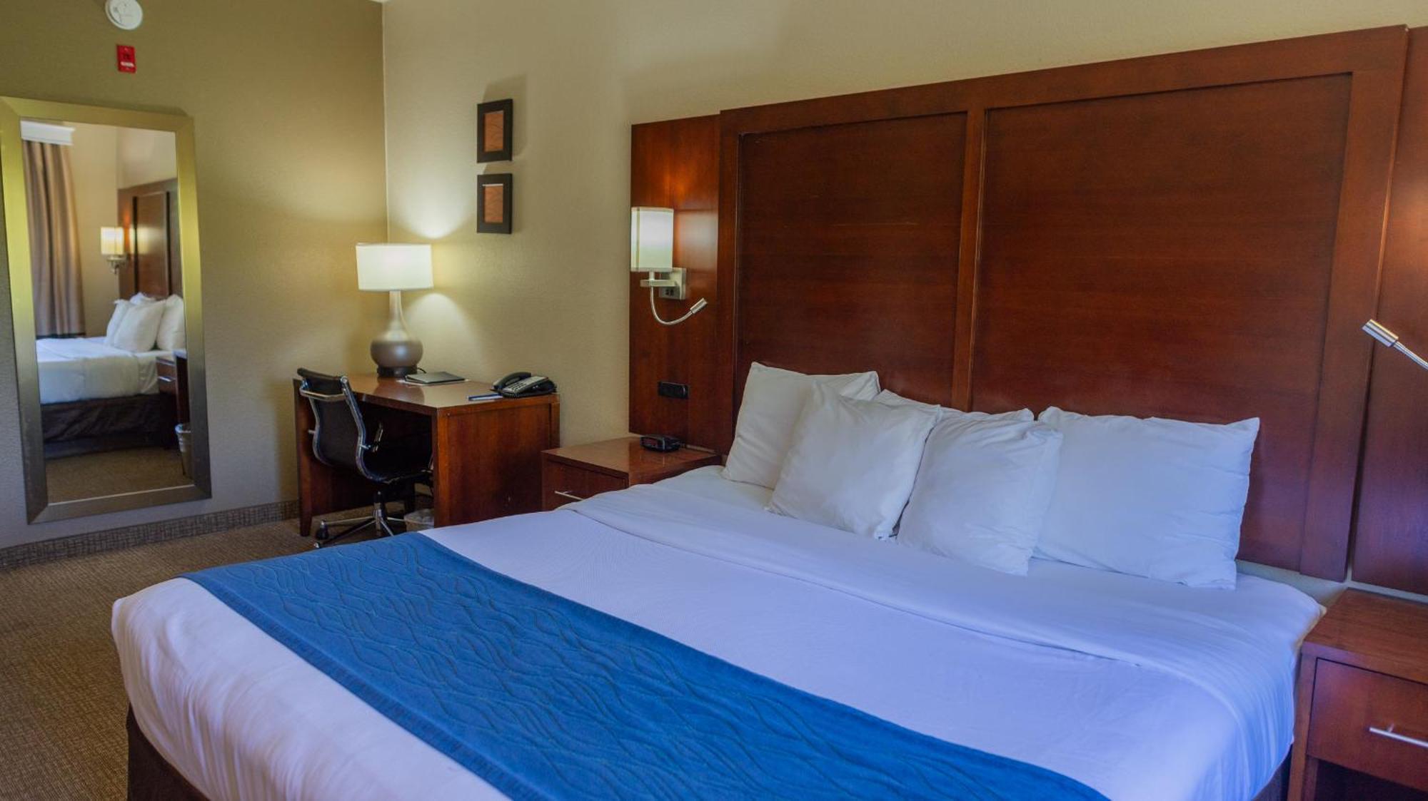 Comfort Inn North - Air Force Academy Area Κολοράντο Σπρινγκς Εξωτερικό φωτογραφία