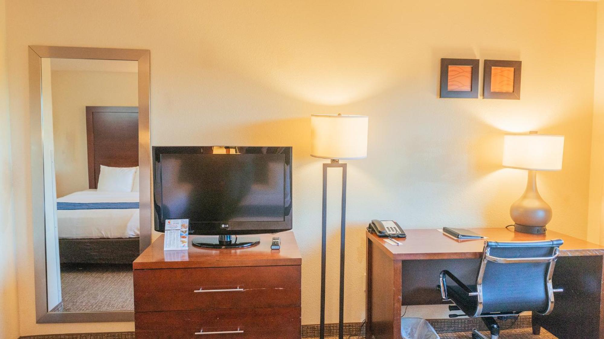 Comfort Inn North - Air Force Academy Area Κολοράντο Σπρινγκς Εξωτερικό φωτογραφία