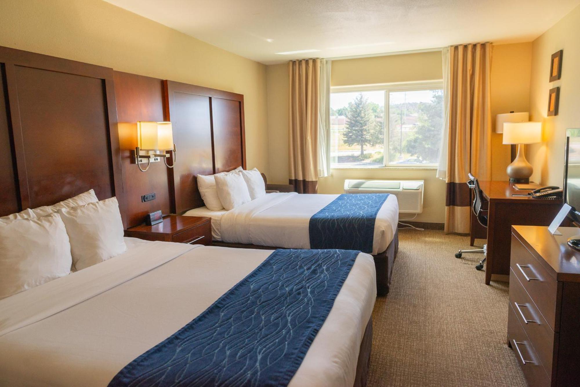 Comfort Inn North - Air Force Academy Area Κολοράντο Σπρινγκς Εξωτερικό φωτογραφία