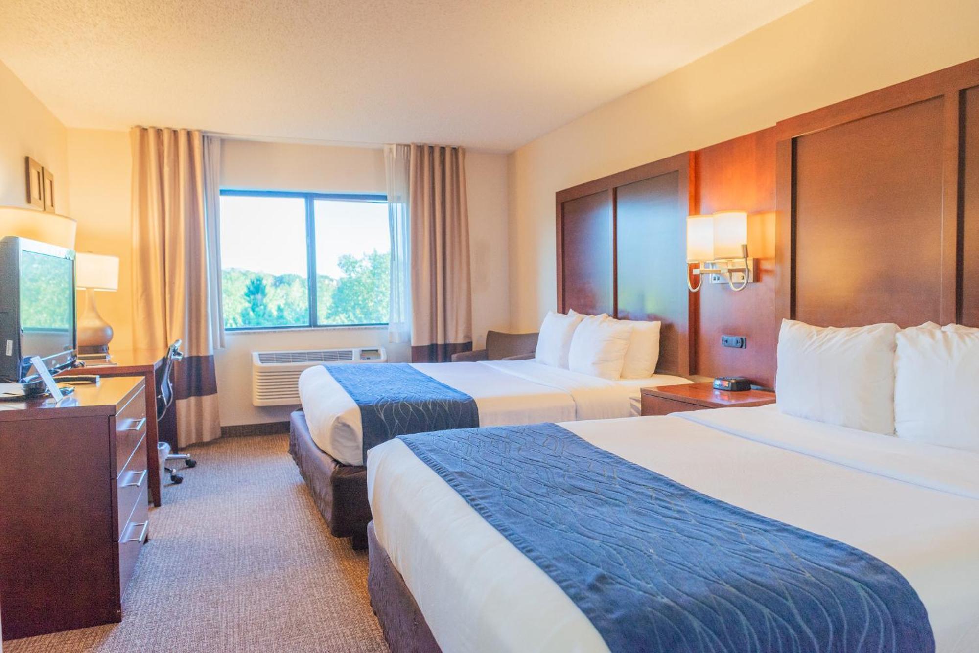 Comfort Inn North - Air Force Academy Area Κολοράντο Σπρινγκς Εξωτερικό φωτογραφία