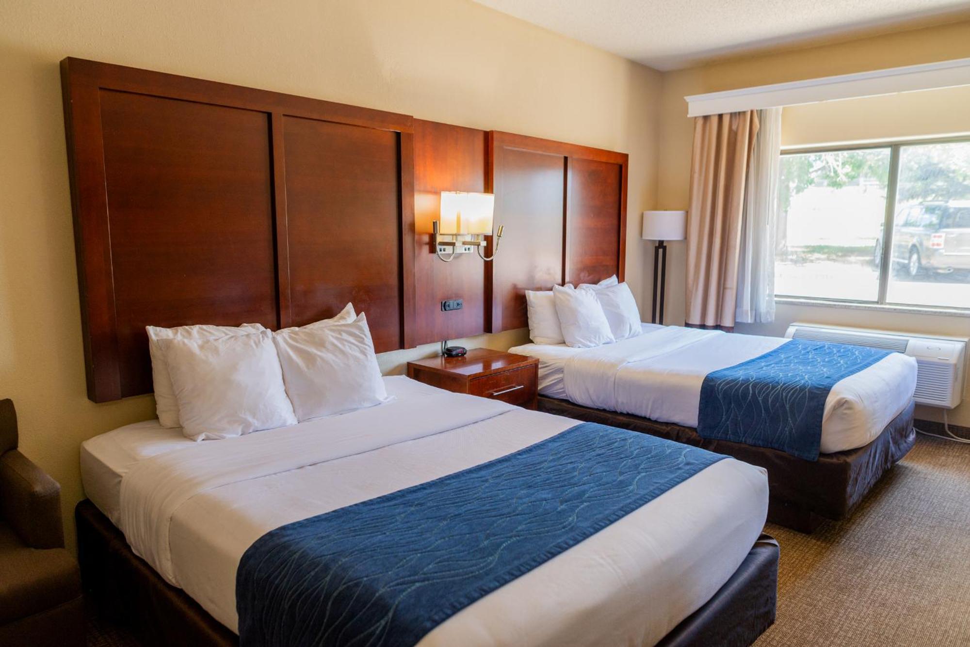 Comfort Inn North - Air Force Academy Area Κολοράντο Σπρινγκς Εξωτερικό φωτογραφία