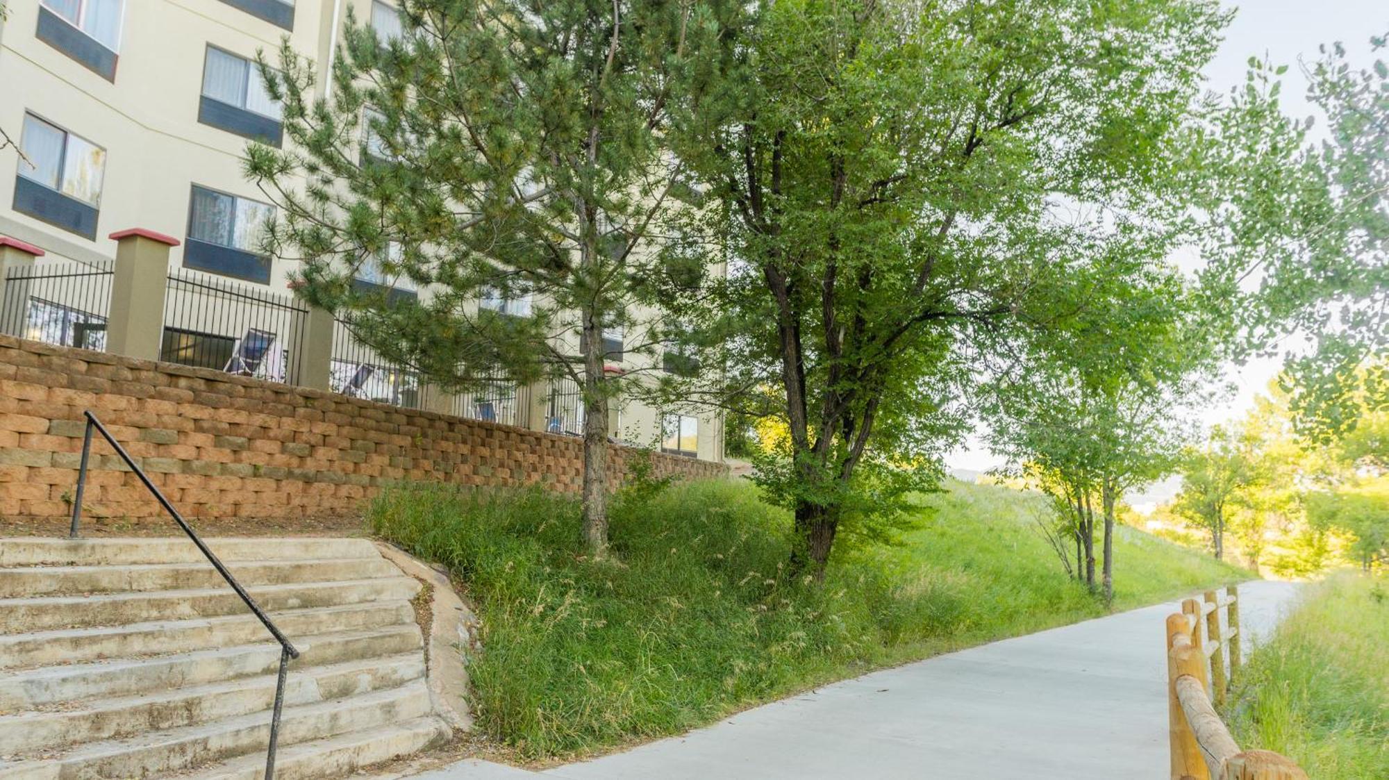 Comfort Inn North - Air Force Academy Area Κολοράντο Σπρινγκς Εξωτερικό φωτογραφία