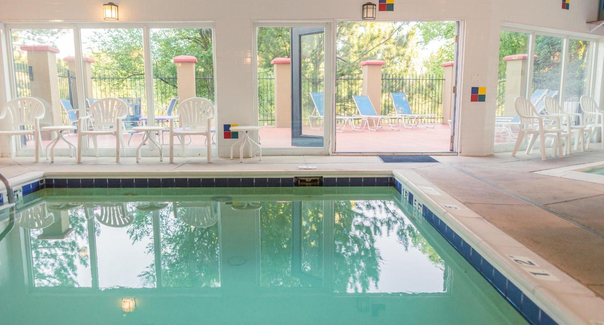 Comfort Inn North - Air Force Academy Area Κολοράντο Σπρινγκς Εξωτερικό φωτογραφία